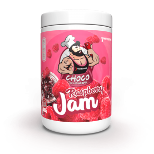 Raspberry Jam 1000g - 7 NUTRITION